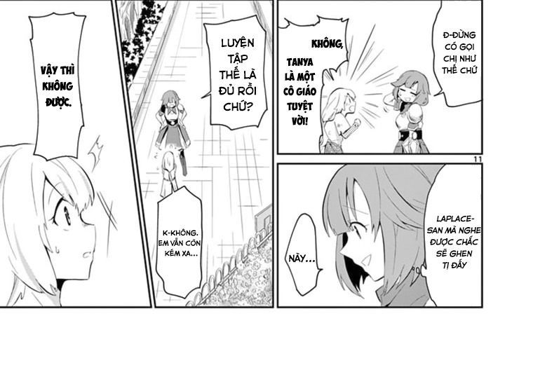 Bị Tên Đội Trưởng Trọng Nam Khinh Nữ Đá Khỏi Nhóm, Tôi Bèn Hợp Tác Cùng Nữ Pháp Sư Huyền Thoại! Chapter 5.2 - 2