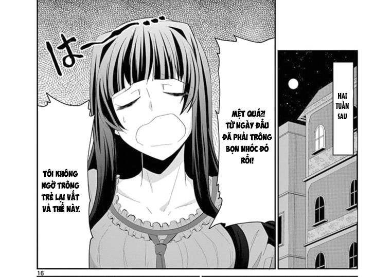 Bị Tên Đội Trưởng Trọng Nam Khinh Nữ Đá Khỏi Nhóm, Tôi Bèn Hợp Tác Cùng Nữ Pháp Sư Huyền Thoại! Chapter 5.2 - 11