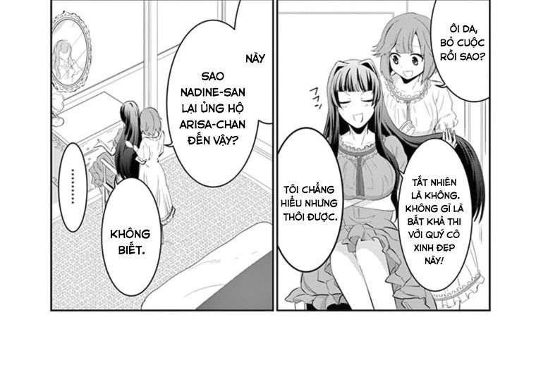 Bị Tên Đội Trưởng Trọng Nam Khinh Nữ Đá Khỏi Nhóm, Tôi Bèn Hợp Tác Cùng Nữ Pháp Sư Huyền Thoại! Chapter 5.2 - 12