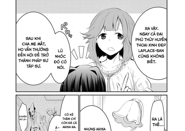 Bị Tên Đội Trưởng Trọng Nam Khinh Nữ Đá Khỏi Nhóm, Tôi Bèn Hợp Tác Cùng Nữ Pháp Sư Huyền Thoại! Chapter 5.2 - 13