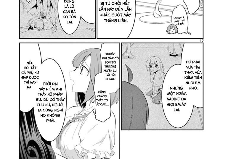 Bị Tên Đội Trưởng Trọng Nam Khinh Nữ Đá Khỏi Nhóm, Tôi Bèn Hợp Tác Cùng Nữ Pháp Sư Huyền Thoại! Chapter 5.2 - 14