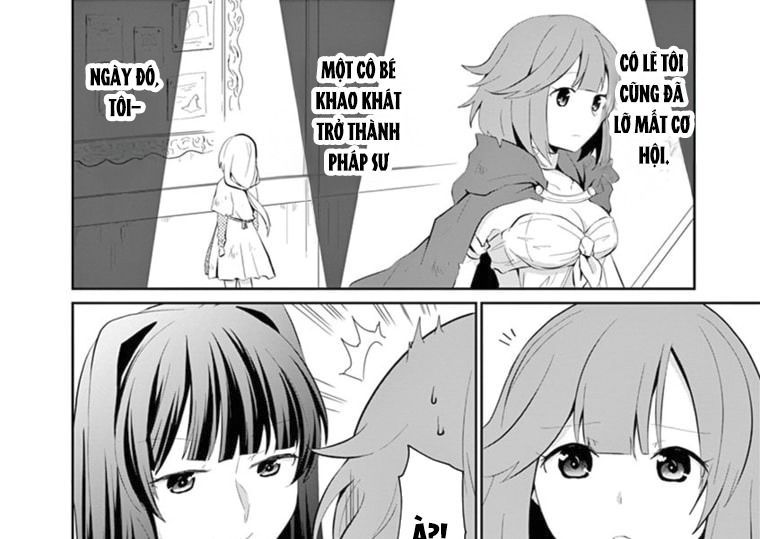Bị Tên Đội Trưởng Trọng Nam Khinh Nữ Đá Khỏi Nhóm, Tôi Bèn Hợp Tác Cùng Nữ Pháp Sư Huyền Thoại! Chapter 5.2 - 15