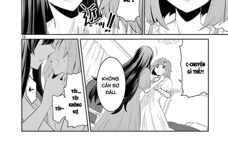 Bị Tên Đội Trưởng Trọng Nam Khinh Nữ Đá Khỏi Nhóm, Tôi Bèn Hợp Tác Cùng Nữ Pháp Sư Huyền Thoại! Chapter 5.2 - 16