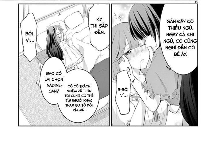 Bị Tên Đội Trưởng Trọng Nam Khinh Nữ Đá Khỏi Nhóm, Tôi Bèn Hợp Tác Cùng Nữ Pháp Sư Huyền Thoại! Chapter 5.2 - 18