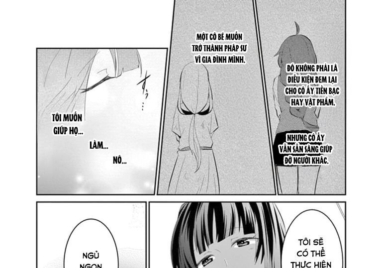 Bị Tên Đội Trưởng Trọng Nam Khinh Nữ Đá Khỏi Nhóm, Tôi Bèn Hợp Tác Cùng Nữ Pháp Sư Huyền Thoại! Chapter 5.2 - 19