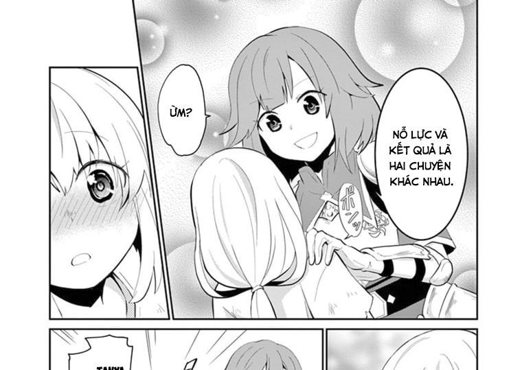 Bị Tên Đội Trưởng Trọng Nam Khinh Nữ Đá Khỏi Nhóm, Tôi Bèn Hợp Tác Cùng Nữ Pháp Sư Huyền Thoại! Chapter 5.2 - 3