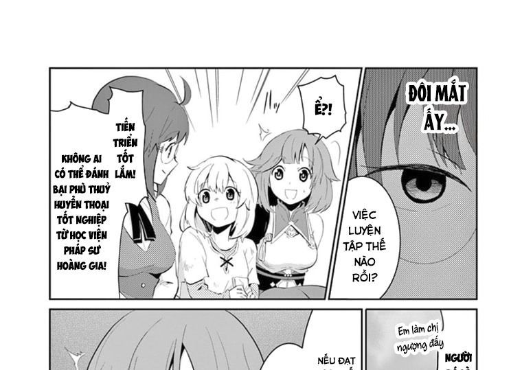 Bị Tên Đội Trưởng Trọng Nam Khinh Nữ Đá Khỏi Nhóm, Tôi Bèn Hợp Tác Cùng Nữ Pháp Sư Huyền Thoại! Chapter 5.2 - 7
