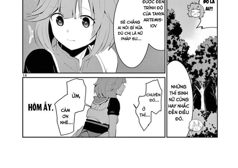 Bị Tên Đội Trưởng Trọng Nam Khinh Nữ Đá Khỏi Nhóm, Tôi Bèn Hợp Tác Cùng Nữ Pháp Sư Huyền Thoại! Chapter 5.2 - 8