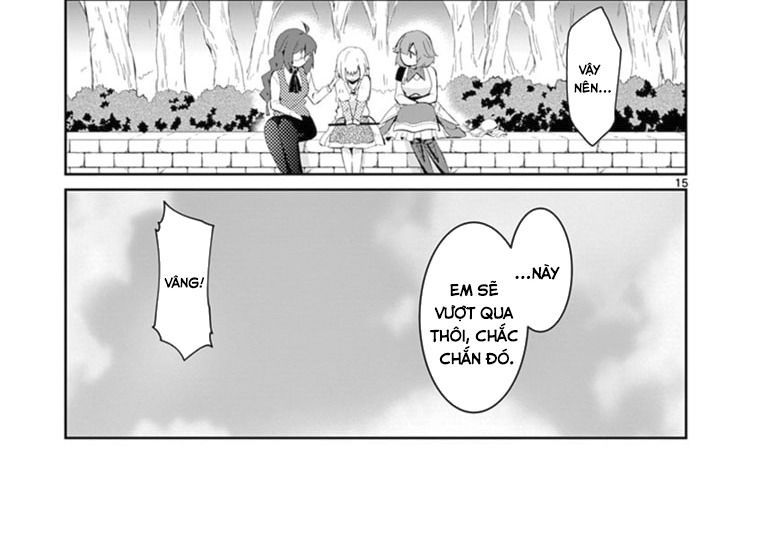 Bị Tên Đội Trưởng Trọng Nam Khinh Nữ Đá Khỏi Nhóm, Tôi Bèn Hợp Tác Cùng Nữ Pháp Sư Huyền Thoại! Chapter 5.2 - 10