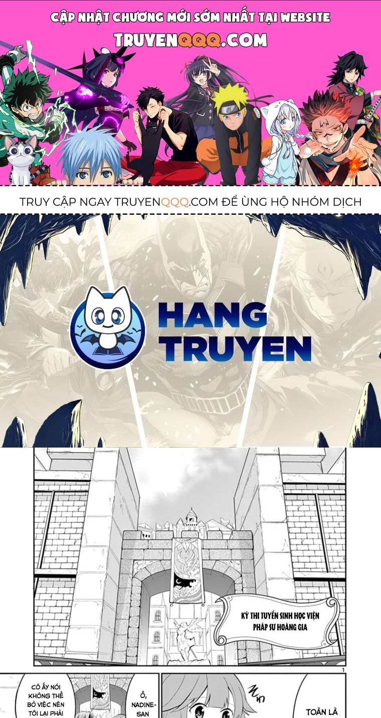 Bị Tên Đội Trưởng Trọng Nam Khinh Nữ Đá Khỏi Nhóm, Tôi Bèn Hợp Tác Cùng Nữ Pháp Sư Huyền Thoại! Chapter 5.3 - 1