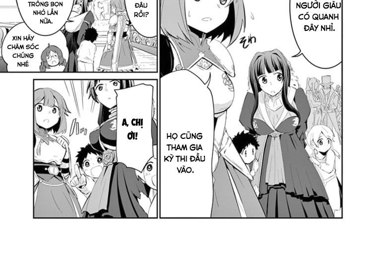 Bị Tên Đội Trưởng Trọng Nam Khinh Nữ Đá Khỏi Nhóm, Tôi Bèn Hợp Tác Cùng Nữ Pháp Sư Huyền Thoại! Chapter 5.3 - 2