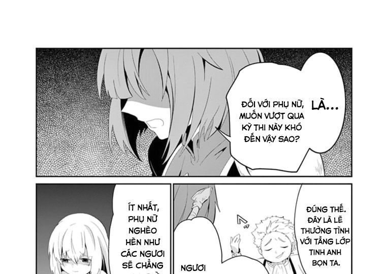 Bị Tên Đội Trưởng Trọng Nam Khinh Nữ Đá Khỏi Nhóm, Tôi Bèn Hợp Tác Cùng Nữ Pháp Sư Huyền Thoại! Chapter 5.3 - 11