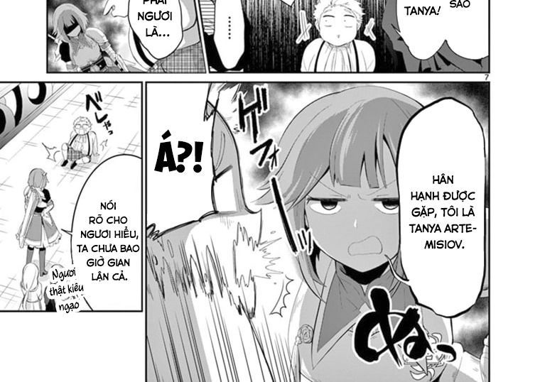 Bị Tên Đội Trưởng Trọng Nam Khinh Nữ Đá Khỏi Nhóm, Tôi Bèn Hợp Tác Cùng Nữ Pháp Sư Huyền Thoại! Chapter 5.3 - 14