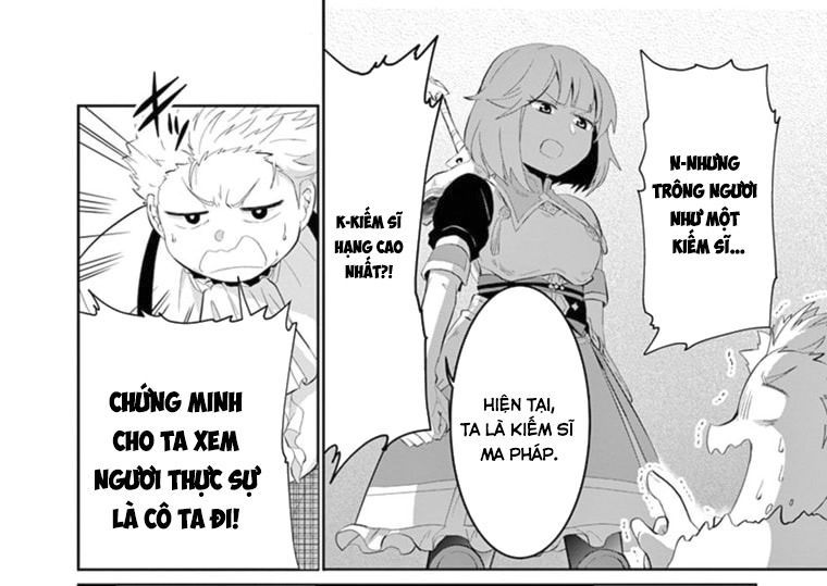 Bị Tên Đội Trưởng Trọng Nam Khinh Nữ Đá Khỏi Nhóm, Tôi Bèn Hợp Tác Cùng Nữ Pháp Sư Huyền Thoại! Chapter 5.3 - 15