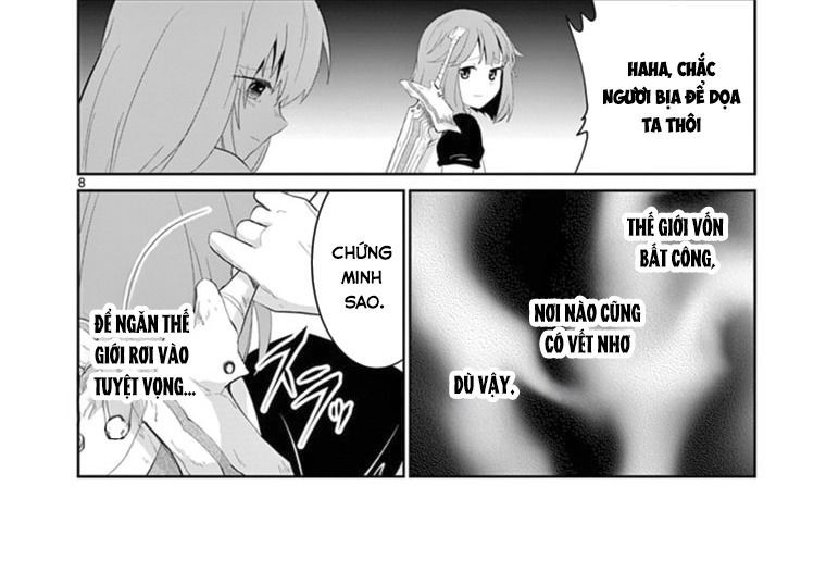 Bị Tên Đội Trưởng Trọng Nam Khinh Nữ Đá Khỏi Nhóm, Tôi Bèn Hợp Tác Cùng Nữ Pháp Sư Huyền Thoại! Chapter 5.3 - 16