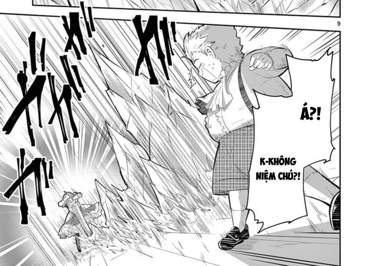 Bị Tên Đội Trưởng Trọng Nam Khinh Nữ Đá Khỏi Nhóm, Tôi Bèn Hợp Tác Cùng Nữ Pháp Sư Huyền Thoại! Chapter 5.3 - 18