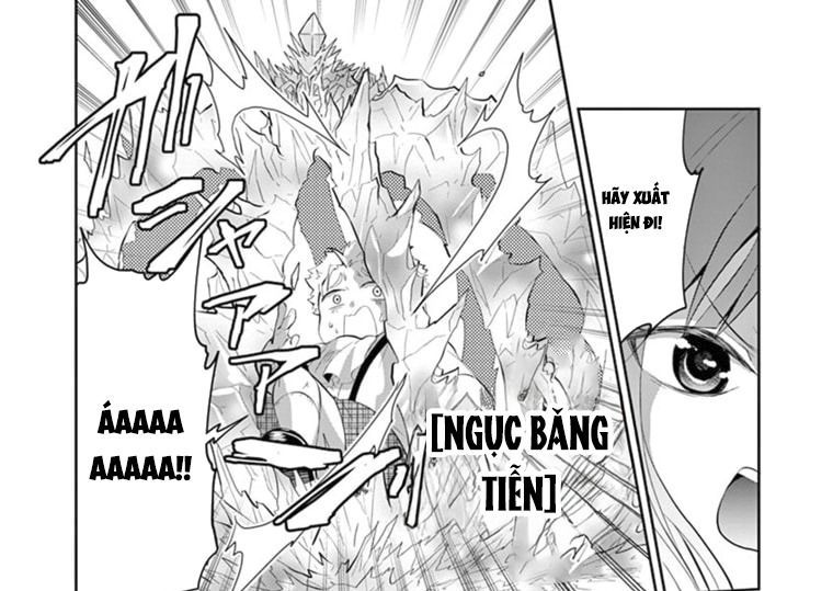 Bị Tên Đội Trưởng Trọng Nam Khinh Nữ Đá Khỏi Nhóm, Tôi Bèn Hợp Tác Cùng Nữ Pháp Sư Huyền Thoại! Chapter 5.3 - 19