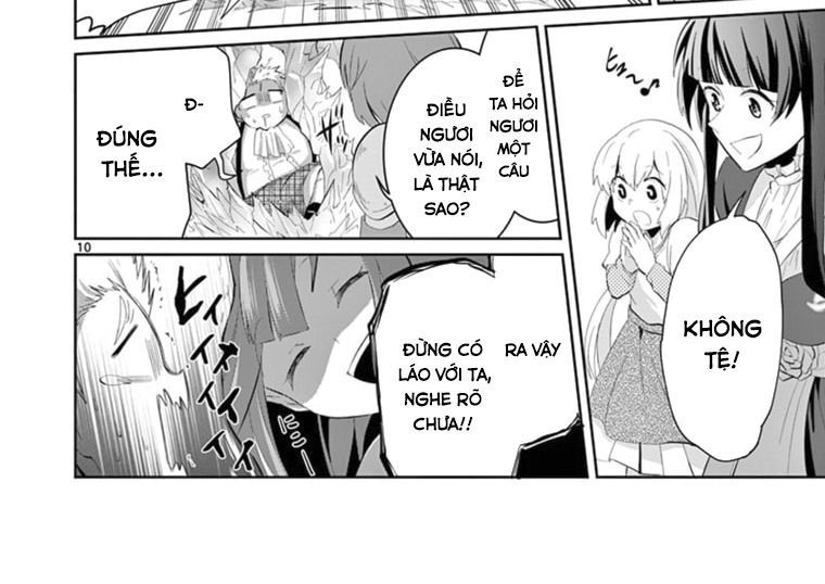 Bị Tên Đội Trưởng Trọng Nam Khinh Nữ Đá Khỏi Nhóm, Tôi Bèn Hợp Tác Cùng Nữ Pháp Sư Huyền Thoại! Chapter 5.3 - 20