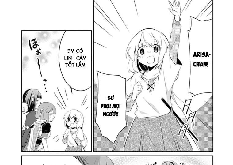 Bị Tên Đội Trưởng Trọng Nam Khinh Nữ Đá Khỏi Nhóm, Tôi Bèn Hợp Tác Cùng Nữ Pháp Sư Huyền Thoại! Chapter 5.3 - 3