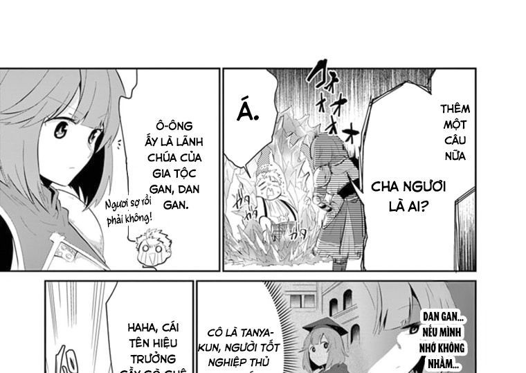 Bị Tên Đội Trưởng Trọng Nam Khinh Nữ Đá Khỏi Nhóm, Tôi Bèn Hợp Tác Cùng Nữ Pháp Sư Huyền Thoại! Chapter 5.3 - 21