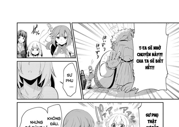 Bị Tên Đội Trưởng Trọng Nam Khinh Nữ Đá Khỏi Nhóm, Tôi Bèn Hợp Tác Cùng Nữ Pháp Sư Huyền Thoại! Chapter 5.3 - 23