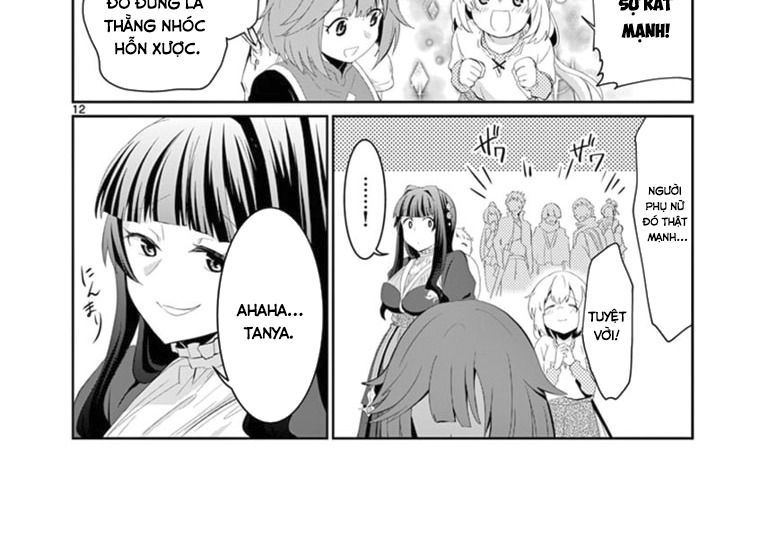 Bị Tên Đội Trưởng Trọng Nam Khinh Nữ Đá Khỏi Nhóm, Tôi Bèn Hợp Tác Cùng Nữ Pháp Sư Huyền Thoại! Chapter 5.3 - 24