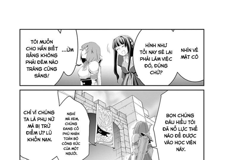 Bị Tên Đội Trưởng Trọng Nam Khinh Nữ Đá Khỏi Nhóm, Tôi Bèn Hợp Tác Cùng Nữ Pháp Sư Huyền Thoại! Chapter 5.3 - 25