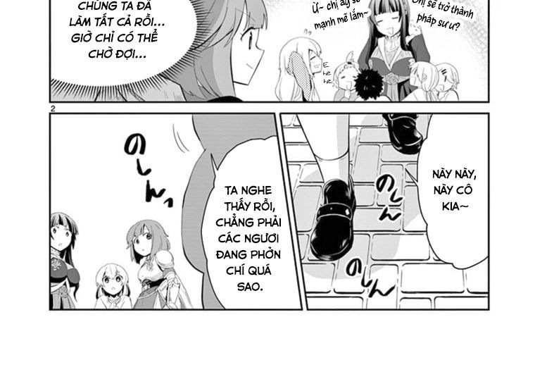 Bị Tên Đội Trưởng Trọng Nam Khinh Nữ Đá Khỏi Nhóm, Tôi Bèn Hợp Tác Cùng Nữ Pháp Sư Huyền Thoại! Chapter 5.3 - 4