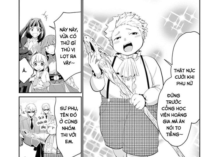 Bị Tên Đội Trưởng Trọng Nam Khinh Nữ Đá Khỏi Nhóm, Tôi Bèn Hợp Tác Cùng Nữ Pháp Sư Huyền Thoại! Chapter 5.3 - 5
