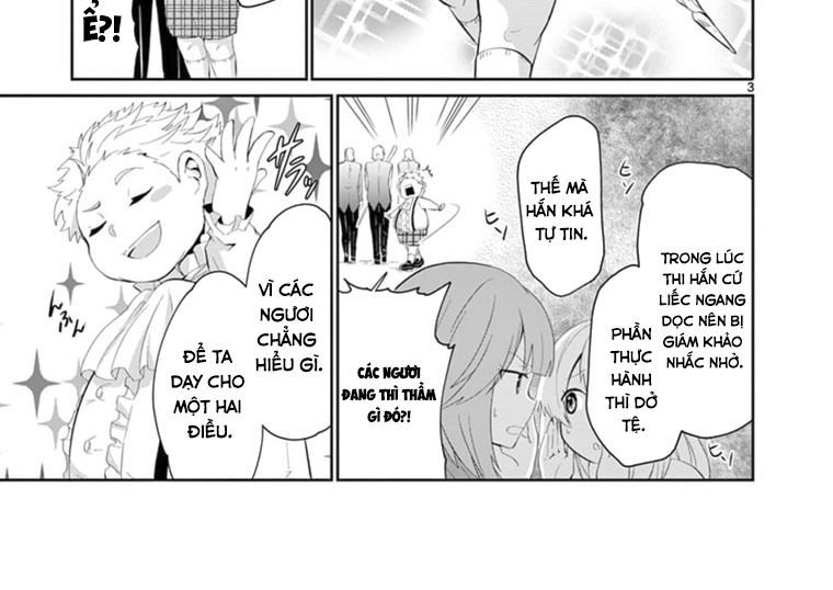 Bị Tên Đội Trưởng Trọng Nam Khinh Nữ Đá Khỏi Nhóm, Tôi Bèn Hợp Tác Cùng Nữ Pháp Sư Huyền Thoại! Chapter 5.3 - 6