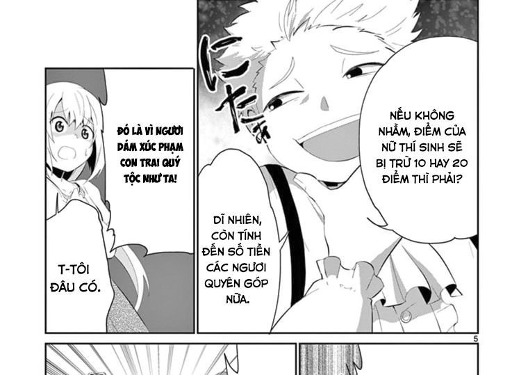 Bị Tên Đội Trưởng Trọng Nam Khinh Nữ Đá Khỏi Nhóm, Tôi Bèn Hợp Tác Cùng Nữ Pháp Sư Huyền Thoại! Chapter 5.3 - 9