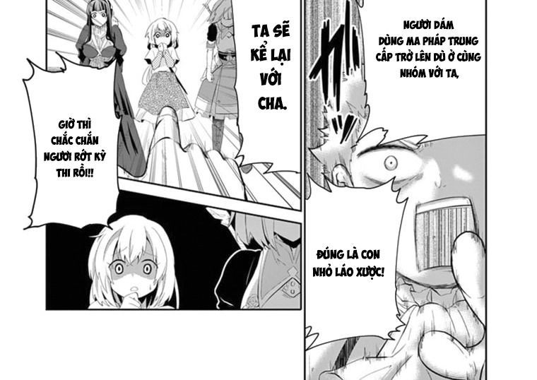Bị Tên Đội Trưởng Trọng Nam Khinh Nữ Đá Khỏi Nhóm, Tôi Bèn Hợp Tác Cùng Nữ Pháp Sư Huyền Thoại! Chapter 5.3 - 10