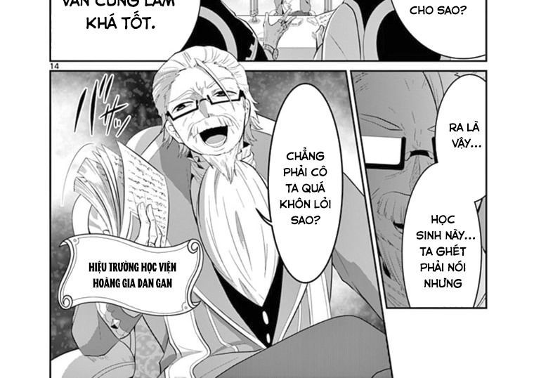 Bị Tên Đội Trưởng Trọng Nam Khinh Nữ Đá Khỏi Nhóm, Tôi Bèn Hợp Tác Cùng Nữ Pháp Sư Huyền Thoại! Chapter 6 - 2