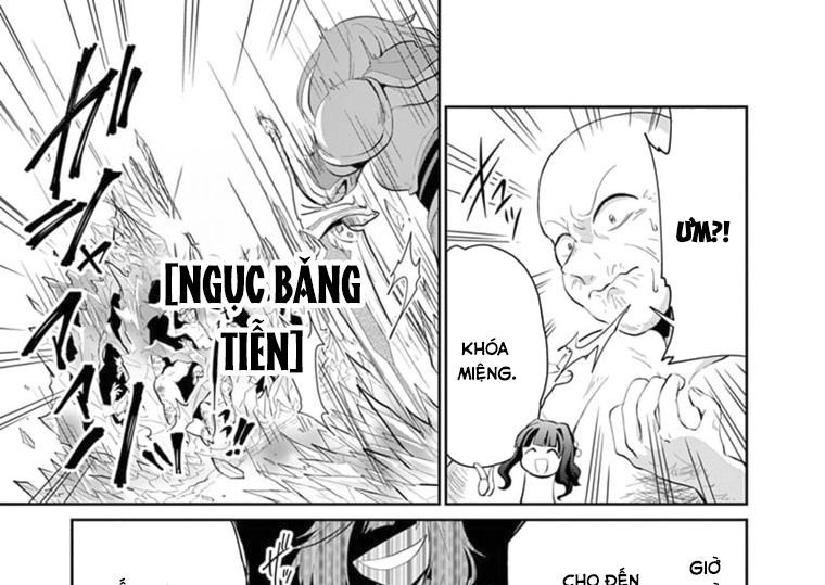 Bị Tên Đội Trưởng Trọng Nam Khinh Nữ Đá Khỏi Nhóm, Tôi Bèn Hợp Tác Cùng Nữ Pháp Sư Huyền Thoại! Chapter 6 - 11