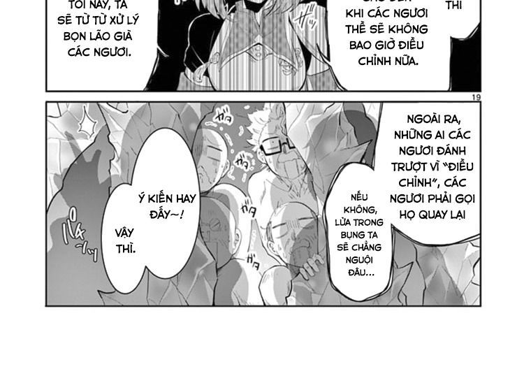 Bị Tên Đội Trưởng Trọng Nam Khinh Nữ Đá Khỏi Nhóm, Tôi Bèn Hợp Tác Cùng Nữ Pháp Sư Huyền Thoại! Chapter 6 - 12