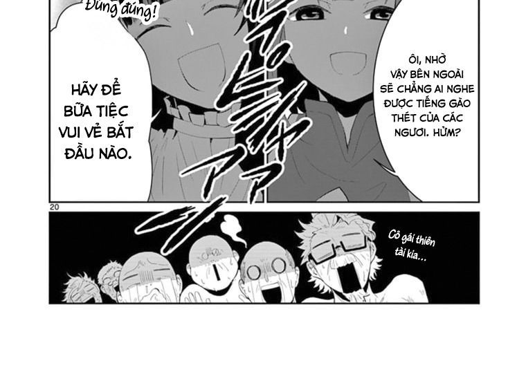 Bị Tên Đội Trưởng Trọng Nam Khinh Nữ Đá Khỏi Nhóm, Tôi Bèn Hợp Tác Cùng Nữ Pháp Sư Huyền Thoại! Chapter 6 - 14