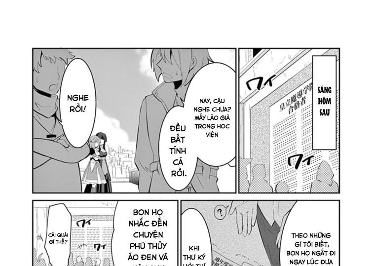 Bị Tên Đội Trưởng Trọng Nam Khinh Nữ Đá Khỏi Nhóm, Tôi Bèn Hợp Tác Cùng Nữ Pháp Sư Huyền Thoại! Chapter 6 - 15