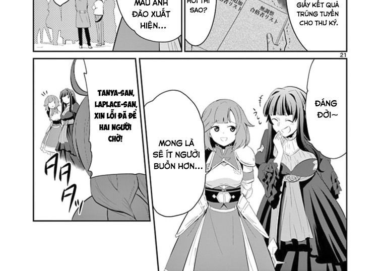 Bị Tên Đội Trưởng Trọng Nam Khinh Nữ Đá Khỏi Nhóm, Tôi Bèn Hợp Tác Cùng Nữ Pháp Sư Huyền Thoại! Chapter 6 - 16