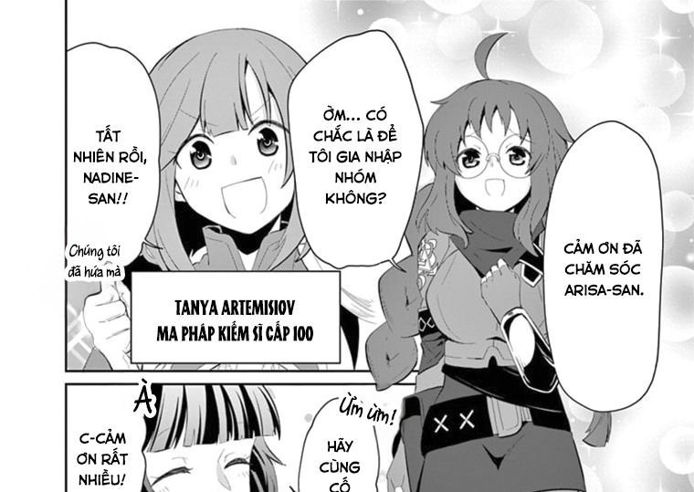Bị Tên Đội Trưởng Trọng Nam Khinh Nữ Đá Khỏi Nhóm, Tôi Bèn Hợp Tác Cùng Nữ Pháp Sư Huyền Thoại! Chapter 6 - 17