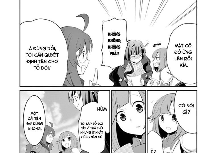 Bị Tên Đội Trưởng Trọng Nam Khinh Nữ Đá Khỏi Nhóm, Tôi Bèn Hợp Tác Cùng Nữ Pháp Sư Huyền Thoại! Chapter 6 - 21