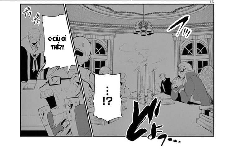 Bị Tên Đội Trưởng Trọng Nam Khinh Nữ Đá Khỏi Nhóm, Tôi Bèn Hợp Tác Cùng Nữ Pháp Sư Huyền Thoại! Chapter 6 - 4