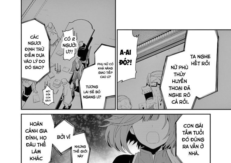 Bị Tên Đội Trưởng Trọng Nam Khinh Nữ Đá Khỏi Nhóm, Tôi Bèn Hợp Tác Cùng Nữ Pháp Sư Huyền Thoại! Chapter 6 - 5