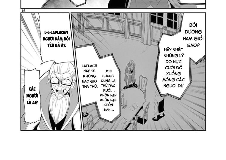 Bị Tên Đội Trưởng Trọng Nam Khinh Nữ Đá Khỏi Nhóm, Tôi Bèn Hợp Tác Cùng Nữ Pháp Sư Huyền Thoại! Chapter 6 - 6