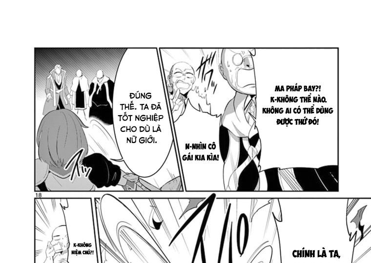 Bị Tên Đội Trưởng Trọng Nam Khinh Nữ Đá Khỏi Nhóm, Tôi Bèn Hợp Tác Cùng Nữ Pháp Sư Huyền Thoại! Chapter 6 - 9