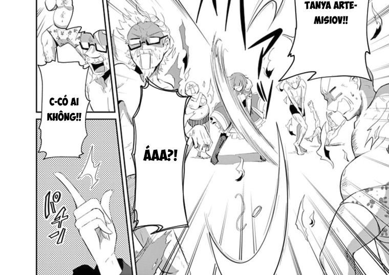 Bị Tên Đội Trưởng Trọng Nam Khinh Nữ Đá Khỏi Nhóm, Tôi Bèn Hợp Tác Cùng Nữ Pháp Sư Huyền Thoại! Chapter 6 - 10