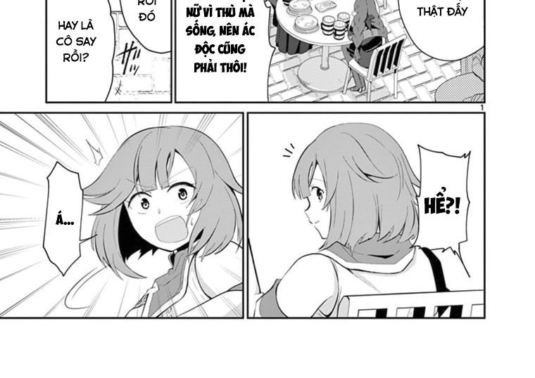 Bị Tên Đội Trưởng Trọng Nam Khinh Nữ Đá Khỏi Nhóm, Tôi Bèn Hợp Tác Cùng Nữ Pháp Sư Huyền Thoại! Chapter 7.1 - 2