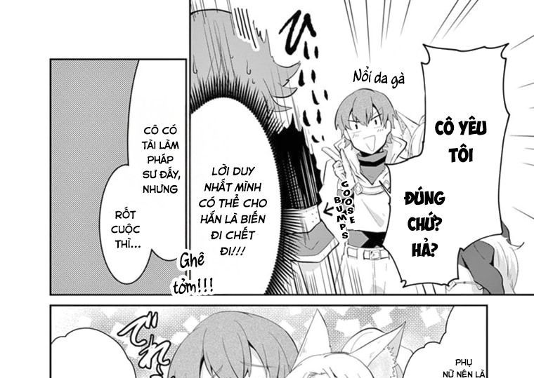 Bị Tên Đội Trưởng Trọng Nam Khinh Nữ Đá Khỏi Nhóm, Tôi Bèn Hợp Tác Cùng Nữ Pháp Sư Huyền Thoại! Chapter 7.1 - 11