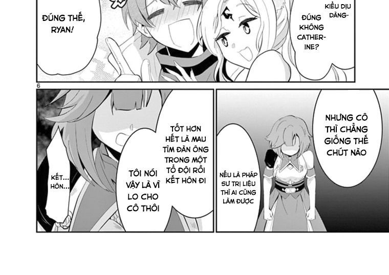 Bị Tên Đội Trưởng Trọng Nam Khinh Nữ Đá Khỏi Nhóm, Tôi Bèn Hợp Tác Cùng Nữ Pháp Sư Huyền Thoại! Chapter 7.1 - 12