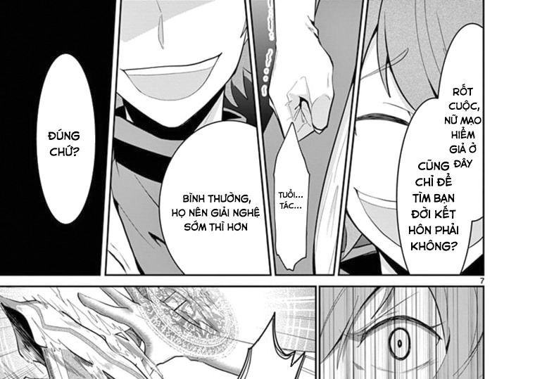 Bị Tên Đội Trưởng Trọng Nam Khinh Nữ Đá Khỏi Nhóm, Tôi Bèn Hợp Tác Cùng Nữ Pháp Sư Huyền Thoại! Chapter 7.1 - 13
