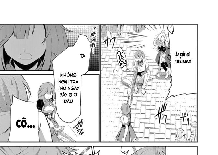 Bị Tên Đội Trưởng Trọng Nam Khinh Nữ Đá Khỏi Nhóm, Tôi Bèn Hợp Tác Cùng Nữ Pháp Sư Huyền Thoại! Chapter 7.1 - 17